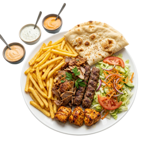 Assiette au Choix