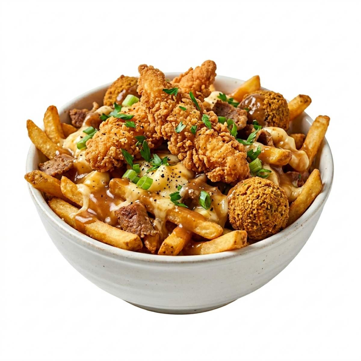Bowl Poutine