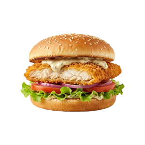 Burger Fish