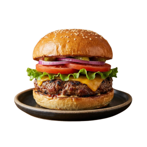 Burger sipmle