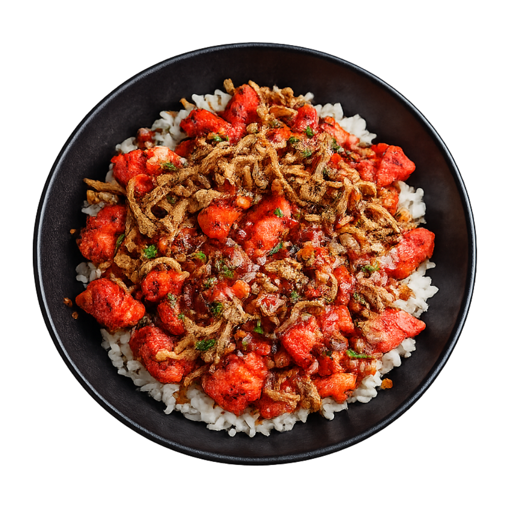 Indian bowl