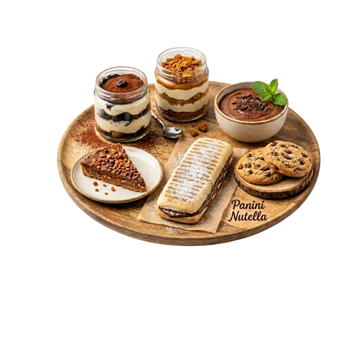 Desserts