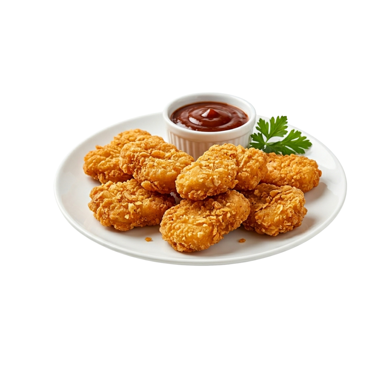 Nuggets croustillants